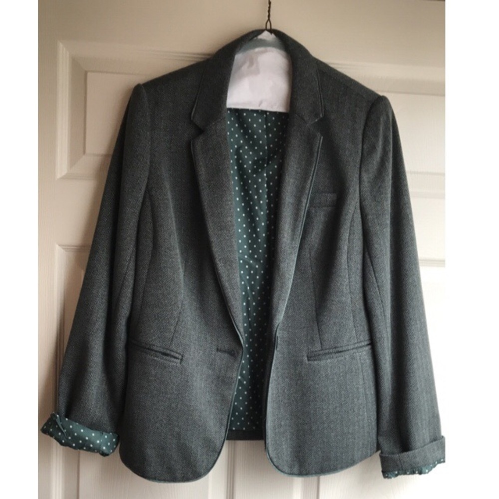 Work Jacket from The Limited.